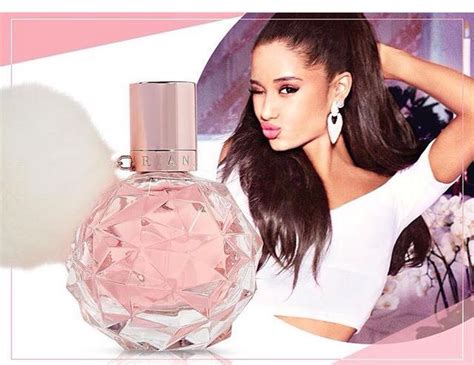 ariana grande xoxo perfume.